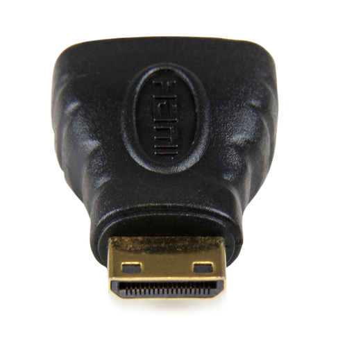 Miniatura 2 de Adaptador StarTech.com Mini HDMI a HDMI, Negro