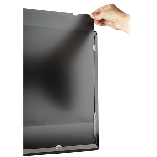 Miniatura 5 de Filtro privacidad StarTech.com Hasta 23", Privacidad, Transparente, Negro