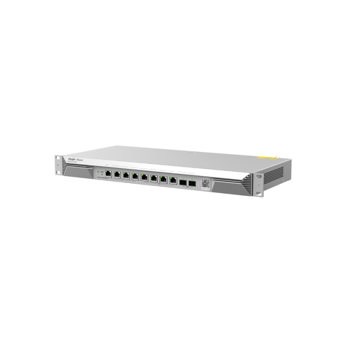 Miniatura 5 de Ruteador Alambrico Ruijie Networks RG-EG710XS 2.5 Gigabit Ethernet, 10 Gigabit Ethernet, Gigabit Ethernet, 8 RJ-45