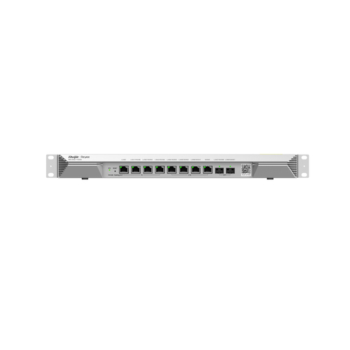 Miniatura 3 de Ruteador Alambrico Ruijie Networks RG-EG710XS 2.5 Gigabit Ethernet, 10 Gigabit Ethernet, Gigabit Ethernet, 8 RJ-45