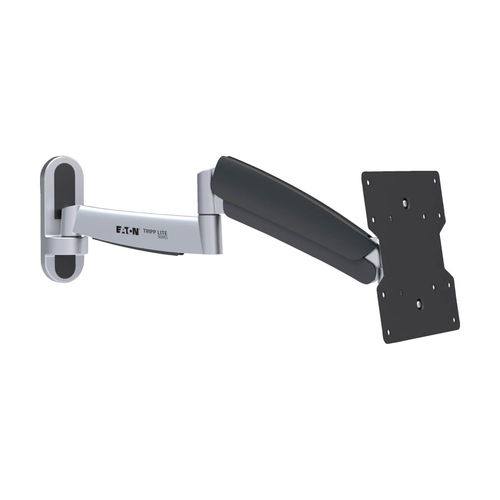 Soporte Tripp Lite Hasta 42", VESA max. 200 x 200 mm, 19.97 kg, Negro