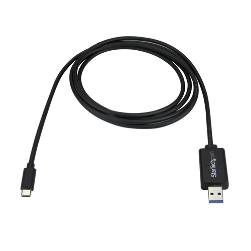 Miniatura 4 de Cable USB StarTech.com USB A a USB C, 5000 Mbit/s, Negro