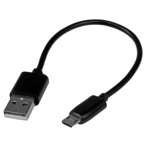 Miniatura 2 de Cable USB StarTech.com USB A a USB C, 5000 Mbit/s, Negro