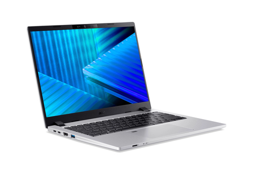 Miniatura 5 de Laptop Acer TravelMate TMP214-56-G2-56G4 Intel Core Ultra 5 225U 16GB, 512 GB SSD, 14", Windows 11 Pro, T.Video No disponible