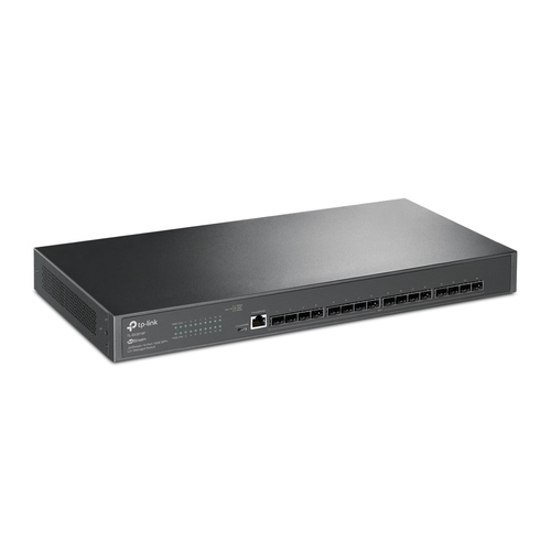 Miniatura 3 de Switch TP-Link JetStream TL-SX3016F Gestionado, L2+/L3, RJ-45 0, No, Negro