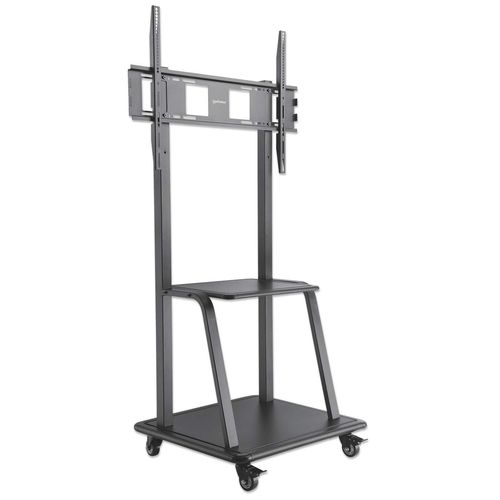 Miniatura 5 de Soporte Manhattan Soporte universal para TV de alta resistencia Hasta 100", VESA max. 800 x 400 mm, 170 kg, Negro