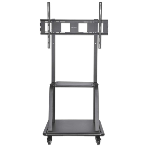 Miniatura 4 de Soporte Manhattan Soporte universal para TV de alta resistencia Hasta 100", VESA max. 800 x 400 mm, 170 kg, Negro