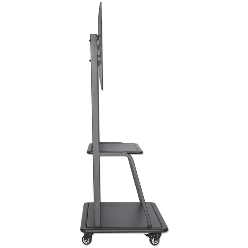 Miniatura 3 de Soporte Manhattan Soporte universal para TV de alta resistencia Hasta 100", VESA max. 800 x 400 mm, 170 kg, Negro