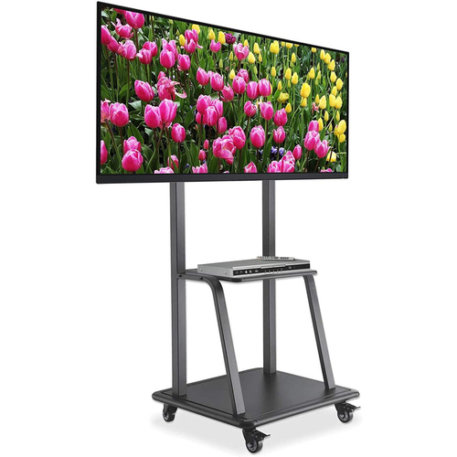 Miniatura 2 de Soporte Manhattan Soporte universal para TV de alta resistencia Hasta 100", VESA max. 800 x 400 mm, 170 kg, Negro