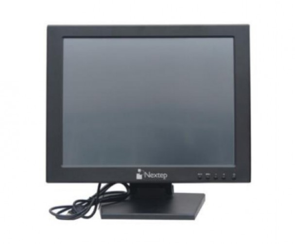 Monitor Nextep NE-520 LCD, 15"
