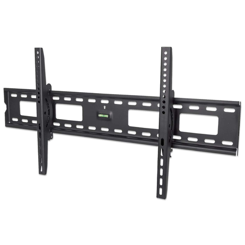 Soporte Manhattan Hasta 85", VESA max. 800 x 400 mm, 75 kg, Negro