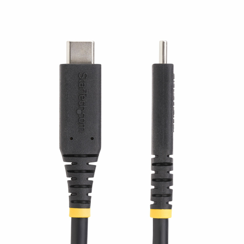 Miniatura 5 de Cable USB StarTech.com USB C a USB C, 40000 Mbit/s, Negro