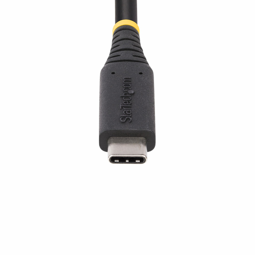 Miniatura 3 de Cable USB StarTech.com USB C a USB C, 40000 Mbit/s, Negro