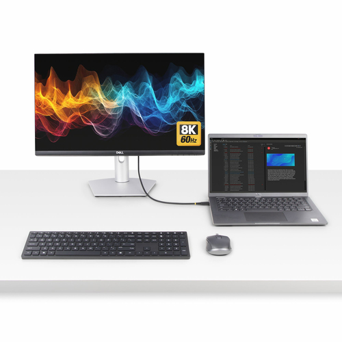 Miniatura 2 de Cable USB StarTech.com USB C a USB C, 40000 Mbit/s, Negro