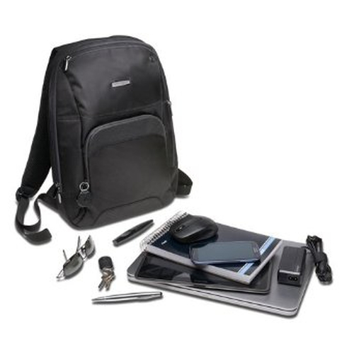 Miniatura 3 de MOCHILA Kensington k62591am Hasta 14", Negro