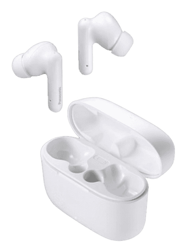 Audífonos Panasonic RZ-B110W Intra auditivo, Inalámbrico, Blanco