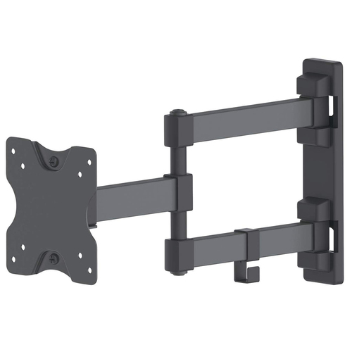 Soporte Manhattan Hasta 27", VESA max. 100 x 100 mm, 20 kg, Negro