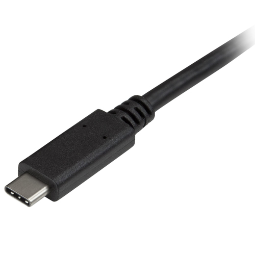 Miniatura 4 de Cable USB StarTech.com USB315CB2M USB C a USB B, 5000 Mbit/s, Negro
