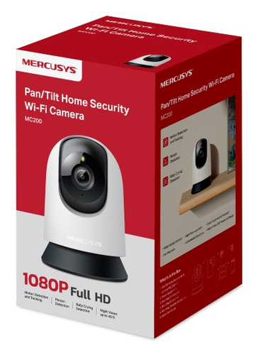 Miniatura 4 de PAN/TILT HOME SECURITY WIFI
