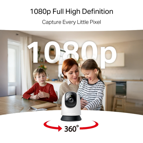 Miniatura 2 de PAN/TILT HOME SECURITY WIFI