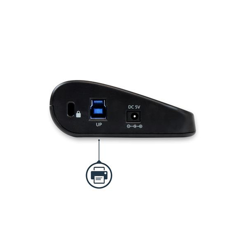 Miniatura 2 de EXTENSOR StarTech.com 1 m, USB A a USB A, 5000 Mbit/s, Azul