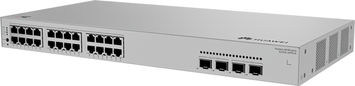 Miniatura 4 de Switch HUAWEI eKit S220S-24P4JX RJ-45 24, Gigabit Ethernet (10/100/1000), 1U