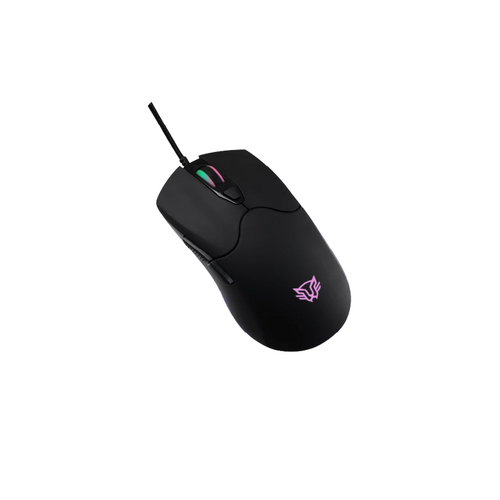 Miniatura 3 de Kit Teclado y Mouse Balam Rush Squad Master Plus KTM555, Alambrico, USB, Negro