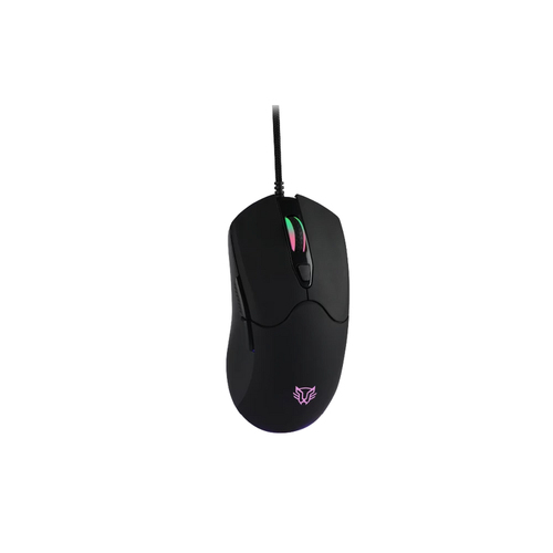 Miniatura 2 de Kit Teclado y Mouse Balam Rush Squad Master Plus KTM555, Alambrico, USB, Negro
