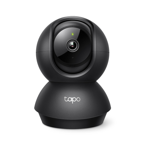 Cámara IP TP-Link TAPO C201 Wifi, MicroSD, Interior, Negro