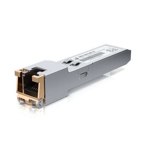 Conversor de medios Ubiquiti UACC-CM-RJ45-1G RJ-45, 1000 Mbit/s, 100 m