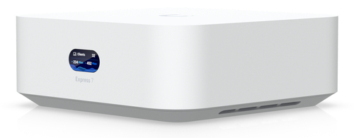 Unidad Optica Ubiquiti UniFi Express 7 2RJ45, 5.7 Gbit/s