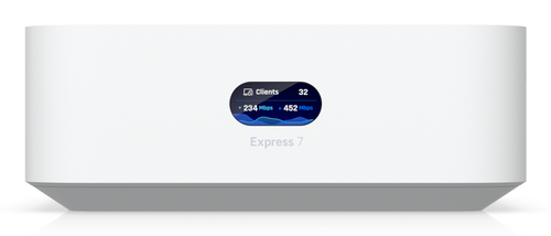 Miniatura 5 de Unidad Optica Ubiquiti UniFi Express 7 2RJ45, 5.7 Gbit/s