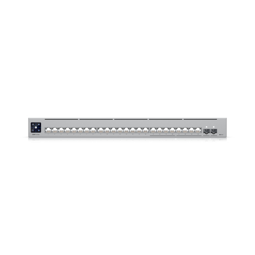 Miniatura 5 de Switch Ubiquiti Pro Max 24 L3, RJ-45 24, 2.5G Ethernet (100/1000/2500), 1U, Gris