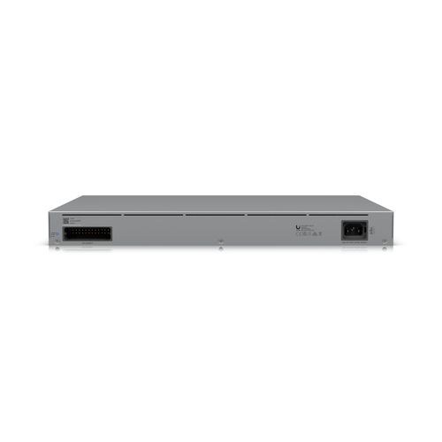 Miniatura 2 de Switch Ubiquiti Pro Max 24 L3, RJ-45 24, 2.5G Ethernet (100/1000/2500), 1U, Gris