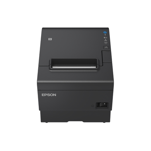 Impresora de recibo Epson OmniLink TM-T88VII Térmico, Impresora de TPV, Alámbrico, USB, 80 mm, Negro