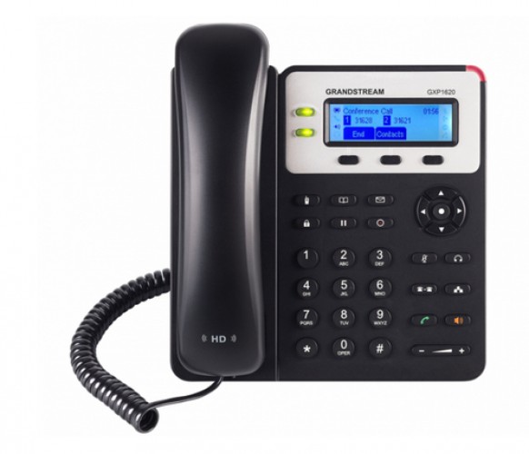 Teléfono Grandstream Networks GXP1625 Altavoz, Negro