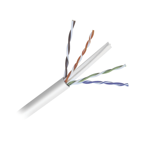 Miniatura 2 de Bobina LinkedPRO PRO-CAT-6-PLUSW Cat6, 305 m, U/UTP (UTP), Blanco