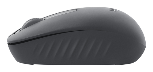 Miniatura 5 de Mouse Logitech M196 Óptico, 3 Botones, 1000 DPI, Bluetooth, 10 m, Grafito