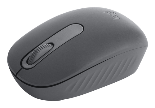 Miniatura 4 de Mouse Logitech M196 Óptico, 3 Botones, 1000 DPI, Bluetooth, 10 m, Grafito