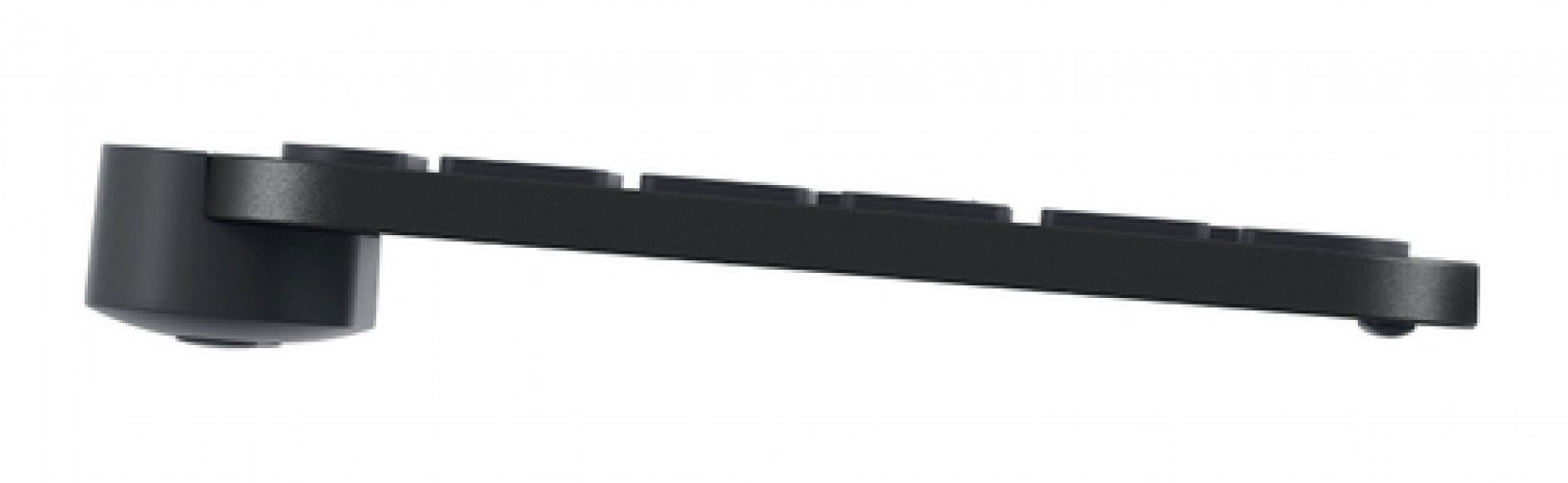 Miniatura 3 de Teclado Logitech MX Keys S Español, Inalámbrico, Bluetooth, Interruptor de llave de tijera, LED, Grafito