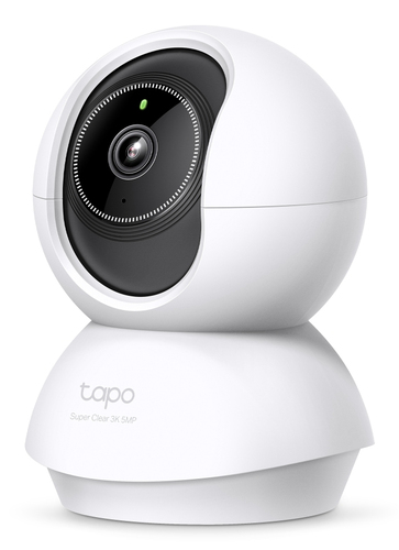 Miniatura 3 de Cámara IP TP-Link Tapo C230 5 MP, Foco, Wifi, MicroSD, Interior, Blanco