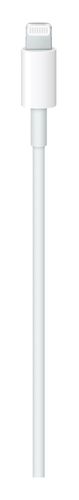 Miniatura 3 de Cable USB Apple MW2R3ZM/A USB C a Lightning, Blanco