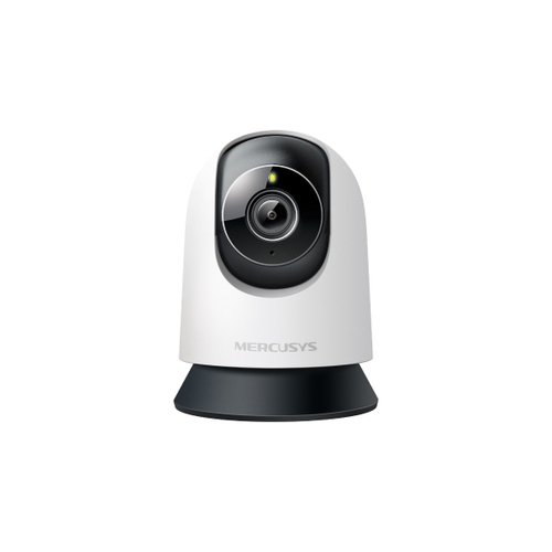 Cámara IP Mercusys MC230 5 MP, Torreta, Wifi, MicroSD, Interior, Negro, Blanco