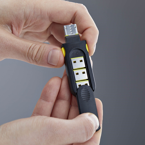 Miniatura 4 de LLAVE DE BLOQUEO USB-A