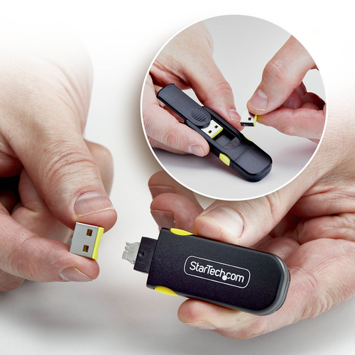 Miniatura 3 de LLAVE DE BLOQUEO USB-A