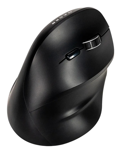 Miniatura 2 de Mouse Naceb Technology NA-0130 5 Botones, 1600 DPI, Bluetooth, Negro