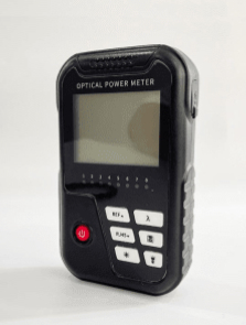 Miniatura 2 de Medidor de Potencia a“ptica (MINI OPM) / Rango de Medicia³n -50dBm a 26dBm / Compatible con Fibra a“ptica Multimodo y Monomodo / Soporta conectores SC, ST Y FC / Incluye Funcia³n de VFL 2 mW / Recargable