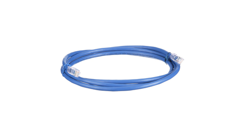 Patchcord Panduit UTP6AX15BU Cat6a, 4.56 m, U/UTP (UTP), Azul