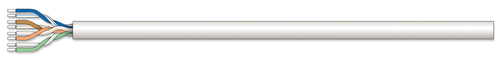 Miniatura 4 de Bobina Intellinet Cat6, 305 m, U/UTP (UTP), Gris