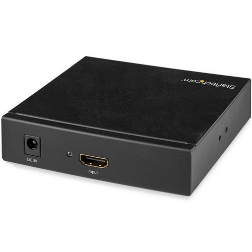 Miniatura 5 de Convertidor StarTech.com 1920 x 1080, HDMI, 2.0 canales, Negro